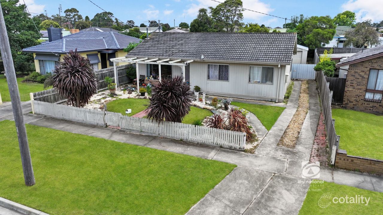 3-bedroom house at 10 High Street, Bairnsdale, VIC 3875, East Gippsland Council, Victoria