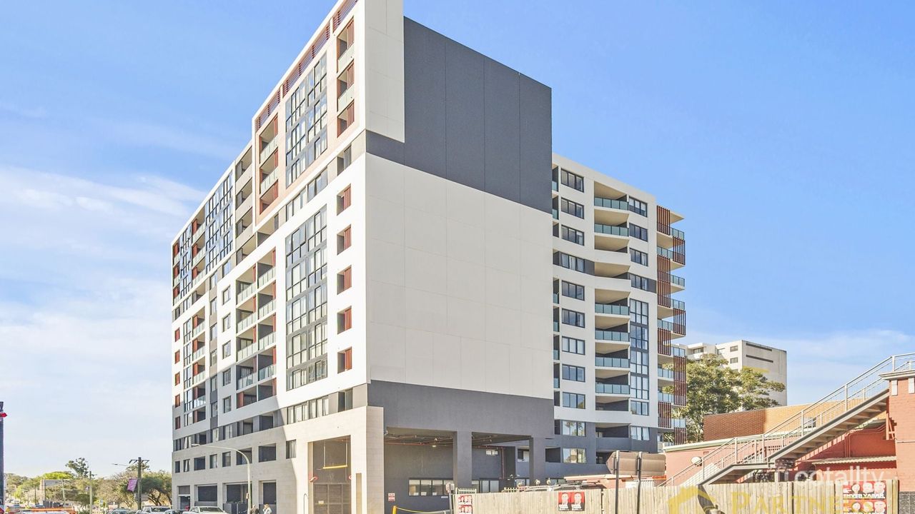 2-bedroom unit at 301/5 Northumberland Road, Auburn, NSW 2144, Cumberland, New South Wales