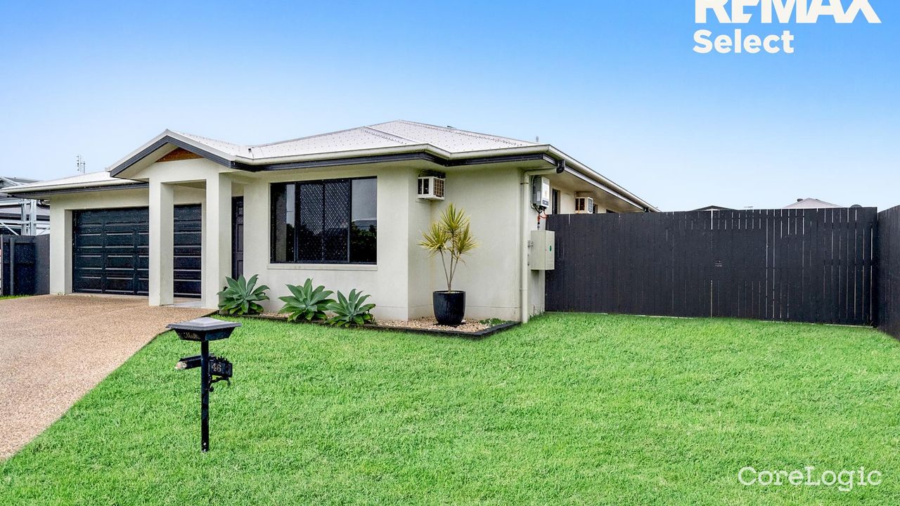 4-bedroom house at 46 Stone Drive, Mackay Council, Queensland