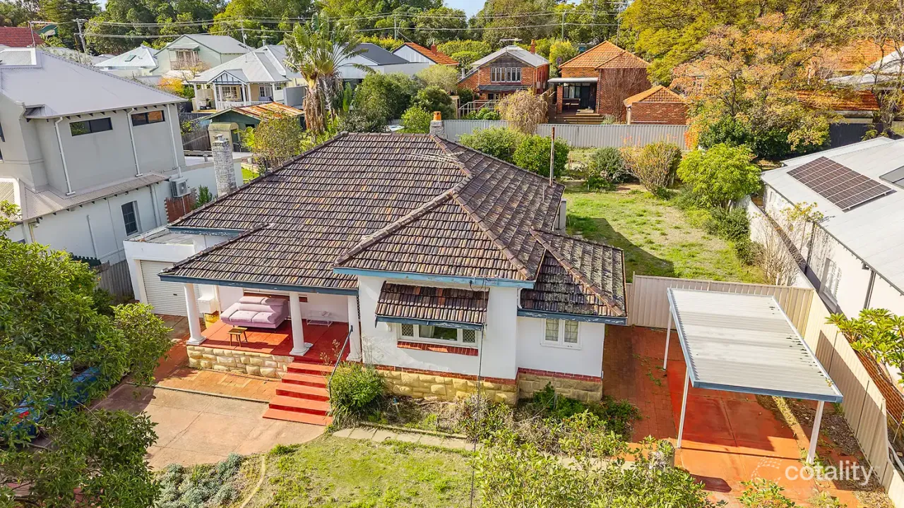 3-bedroom house at 106 Buxton Street, Mount Hawthorn, WA 6016, Vincent, Western Australia