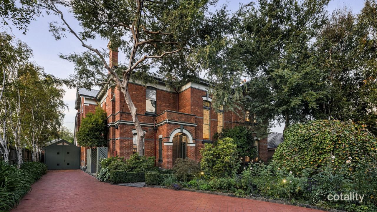 5-bedroom house at 45 Mary Street, Hawthorn, VIC 3122, Boroondara Council, Victoria