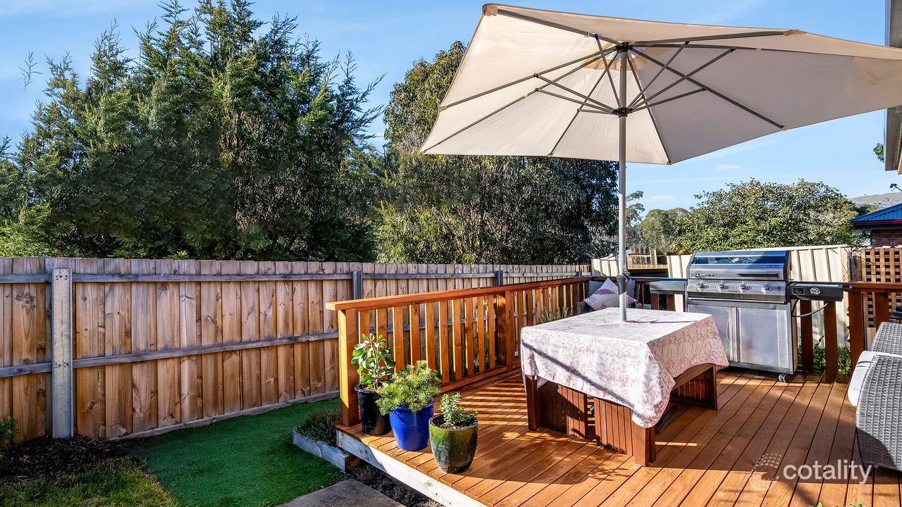 2-bedroom unit at 5/4 Ford Road, Pontville, TAS 7030, Brighton Council, Tasmania