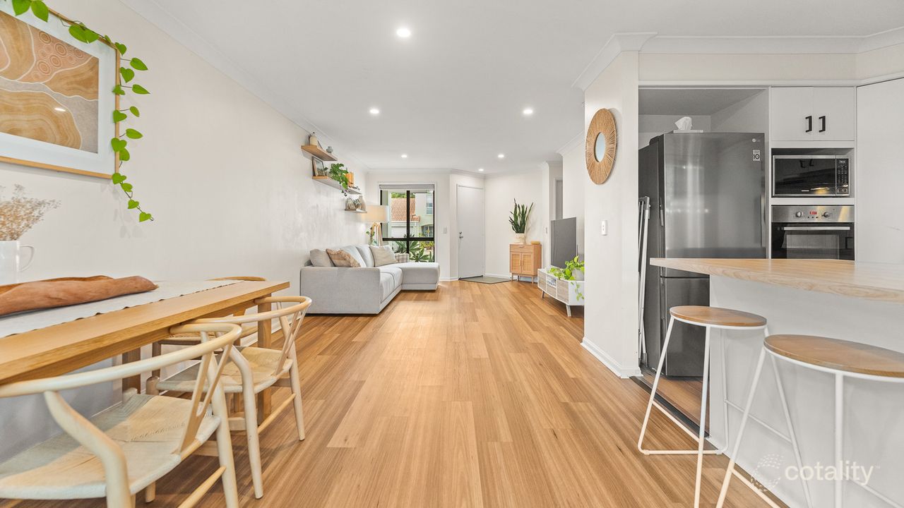 3-bedroom unit at 162/10 Ghilgai Road, Merrimac, QLD 4226, Gold Coast, Queensland