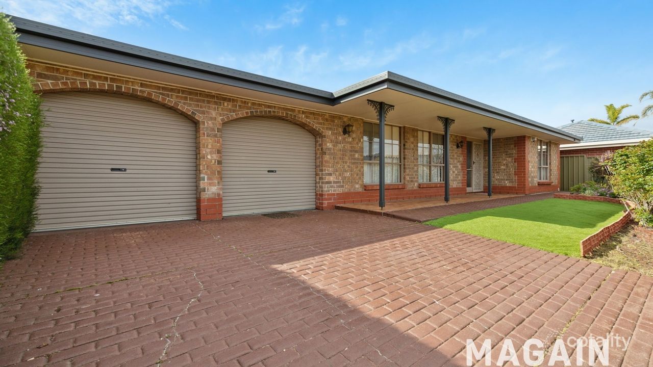 4-bedroom house at 37 Horndale Drive, Happy Valley, SA 5159, Onkaparinga, South Australia