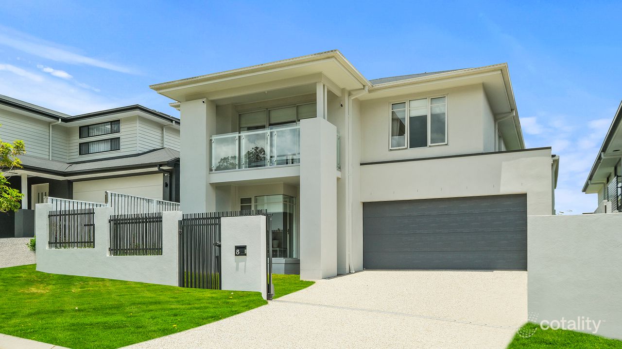 4-bedroom house at 8 Lakeshore Crescent, Willawong, QLD 4110, Brisbane, Queensland