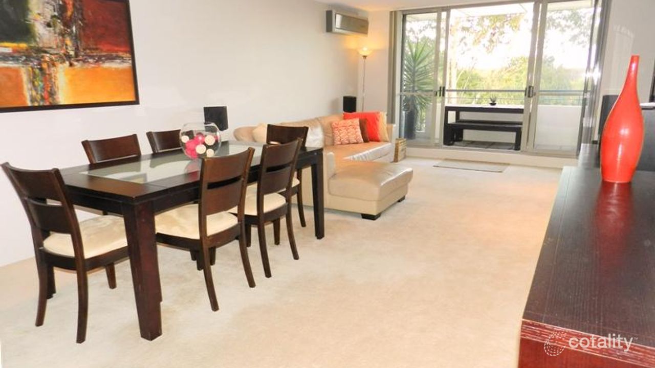 2-bedroom unit at 18/17-19 Pearce Avenue, Newington, NSW 2127, Parramatta Council, New South Wales