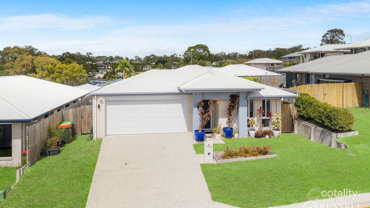 4-bedroom house at 6 Odette Road, Clinton, QLD 4680, Gladstone, Queensland