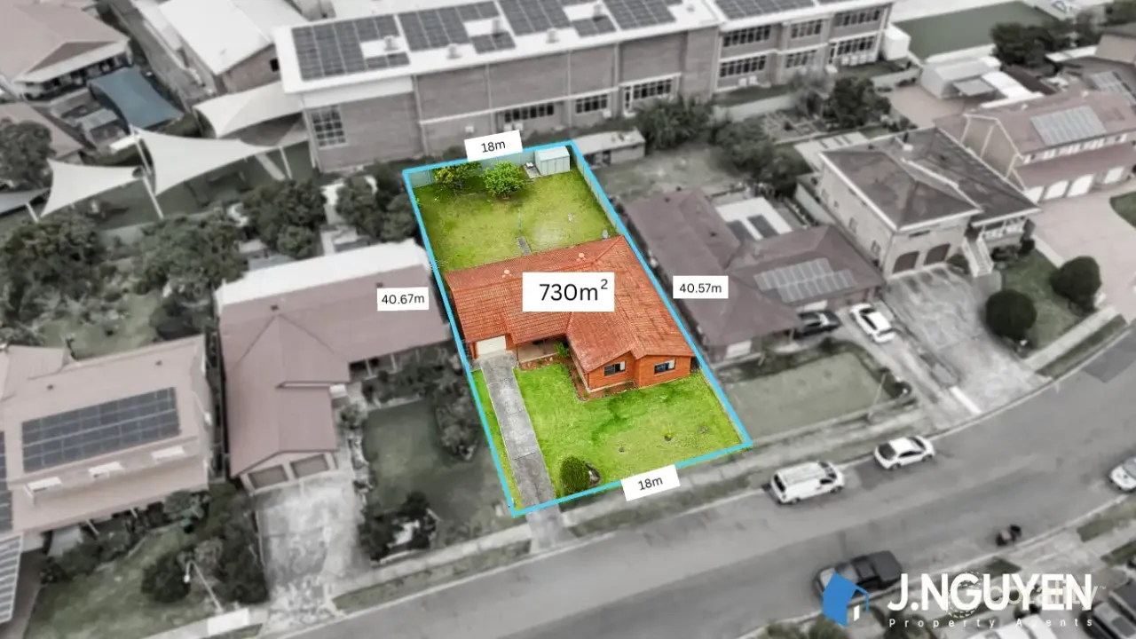3-bedroom house at 16 Salecich Place, Bonnyrigg, NSW 2177, Fairfield Council, New South Wales