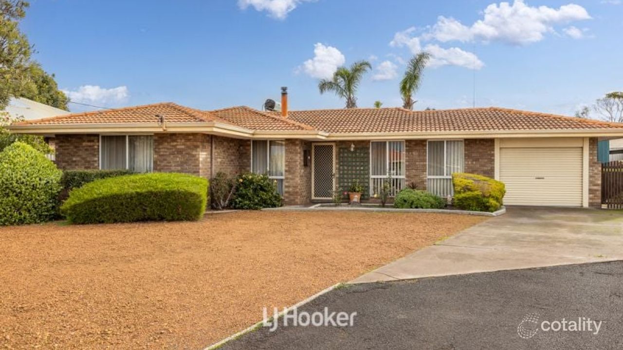 3-bedroom house at 6 Lavinia Place, Eaton, WA 6232, Dardanup, Western Australia