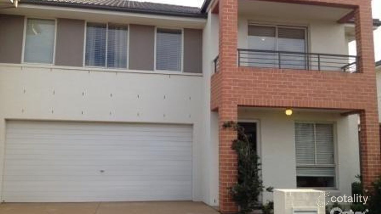 4-bedroom house at 79 Somersby Circuit, Acacia Gardens, NSW 2763, Blacktown Council, New South Wales