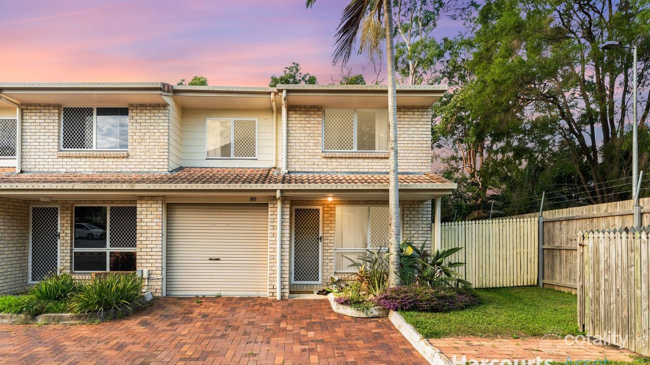 3-bedroom unit at 80/15 Vitko Street, Woodridge, QLD 4114, Logan, Queensland