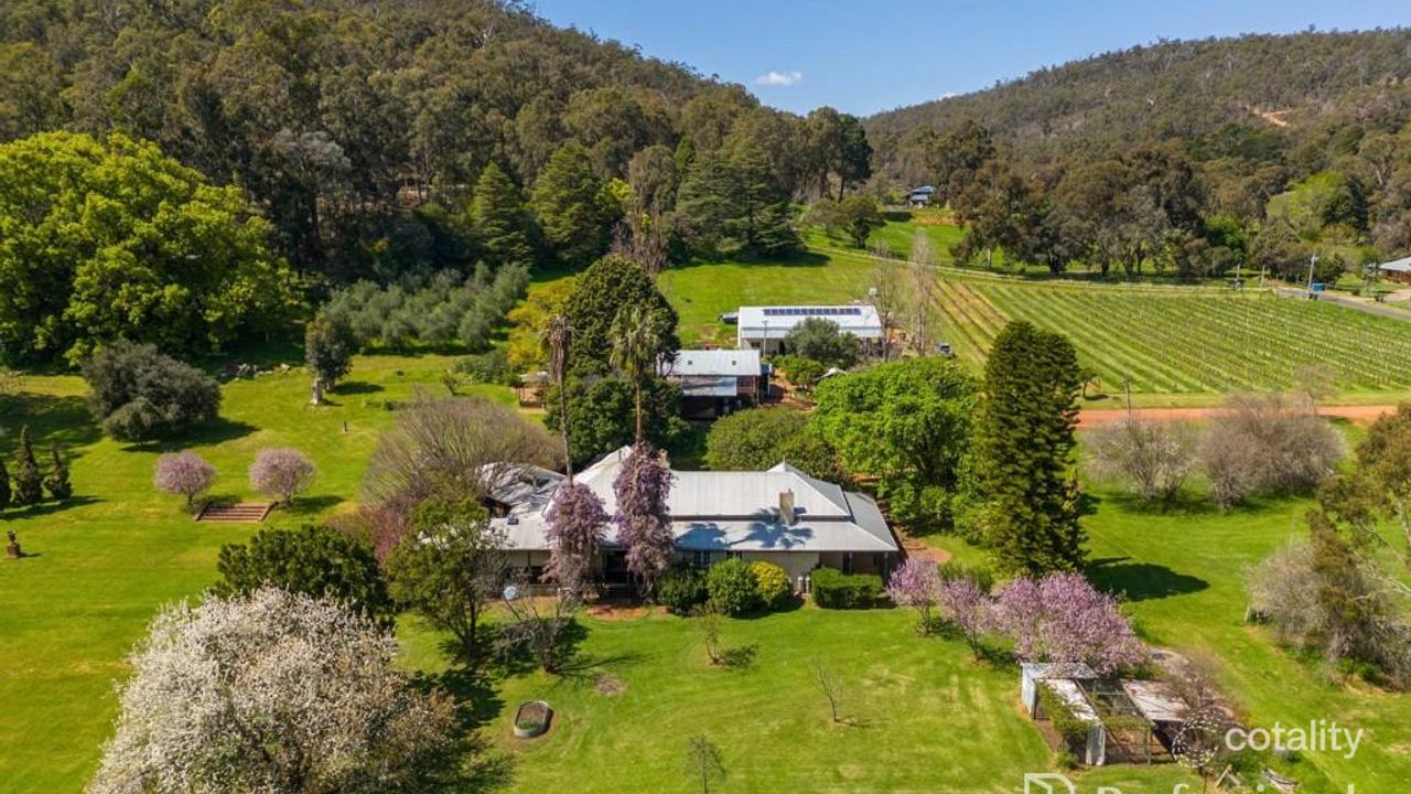 4-bedroom unit at 19 Loaring Road, Bickley, WA 6076, Kalamunda, Western Australia