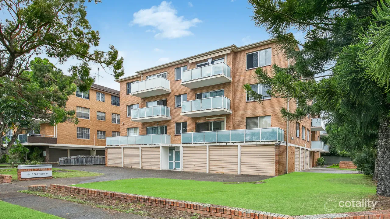 2-bedroom unit at 11/16-18 Sellwood Street, Brighton-Le-Sands, NSW 2216, Bayside Council, New South Wales