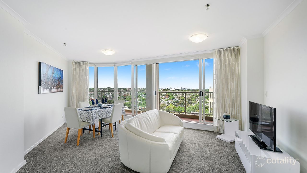 1-bedroom unit at 1712/1 Kings Cross Road, Darlinghurst, NSW 2010, Sydney Council, New South Wales