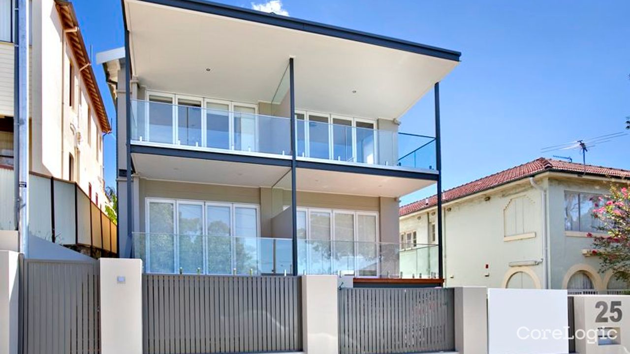 2-bedroom unit at 7/25 Bennett Street, Waverley Council, New South Wales