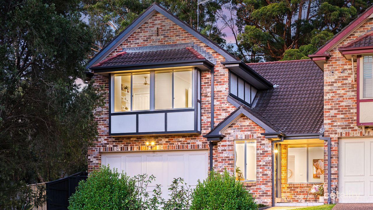 3-bedroom unit at 65B Ridgecrop Drive, Castle Hill, NSW 2154, The Hills Council, New South Wales