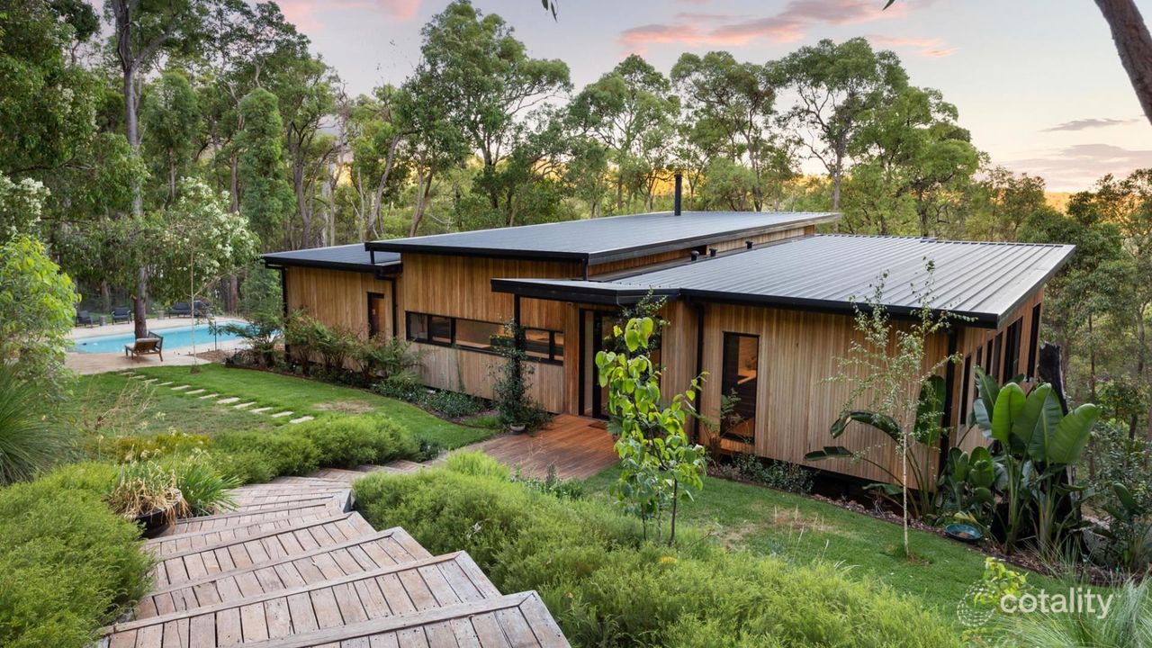 4-bedroom house at 25 Simons Drive, Roleystone, WA 6111, Armadale Council, Western Australia