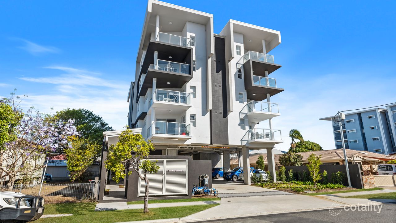 2-bedroom unit at 3/8 Besham Parade, Wynnum, QLD 4178, Brisbane, Queensland