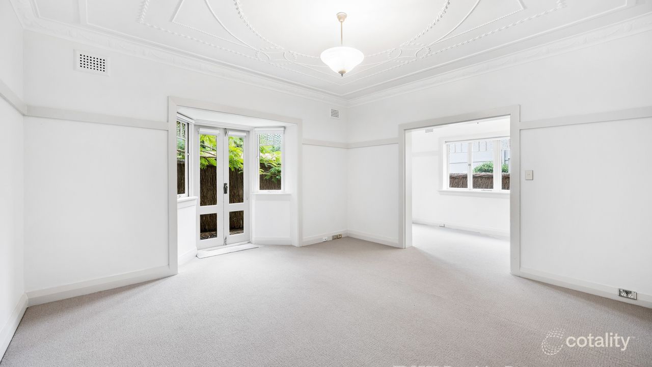 2-bedroom unit at 2/106 Balfour Road, Bellevue Hill, NSW 2023, Woollahra, New South Wales