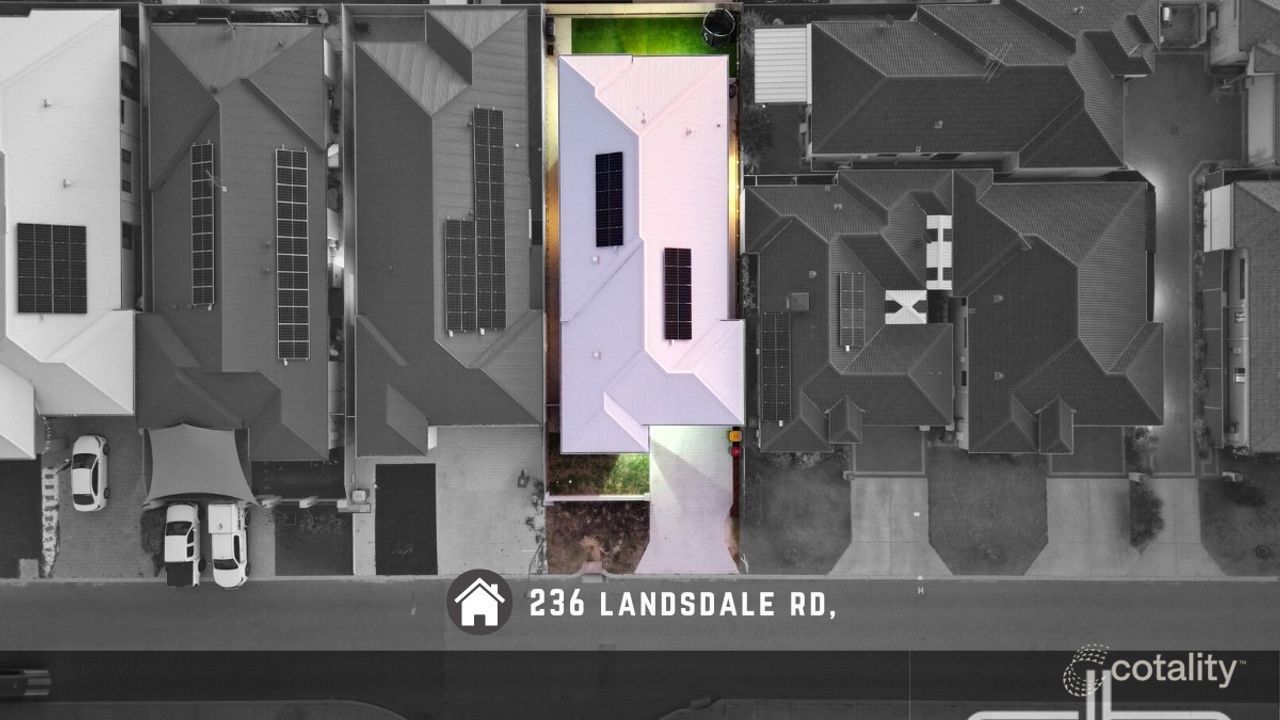 4-bedroom house at 236 Landsdale Road, Landsdale, WA 6065, Wanneroo, Western Australia