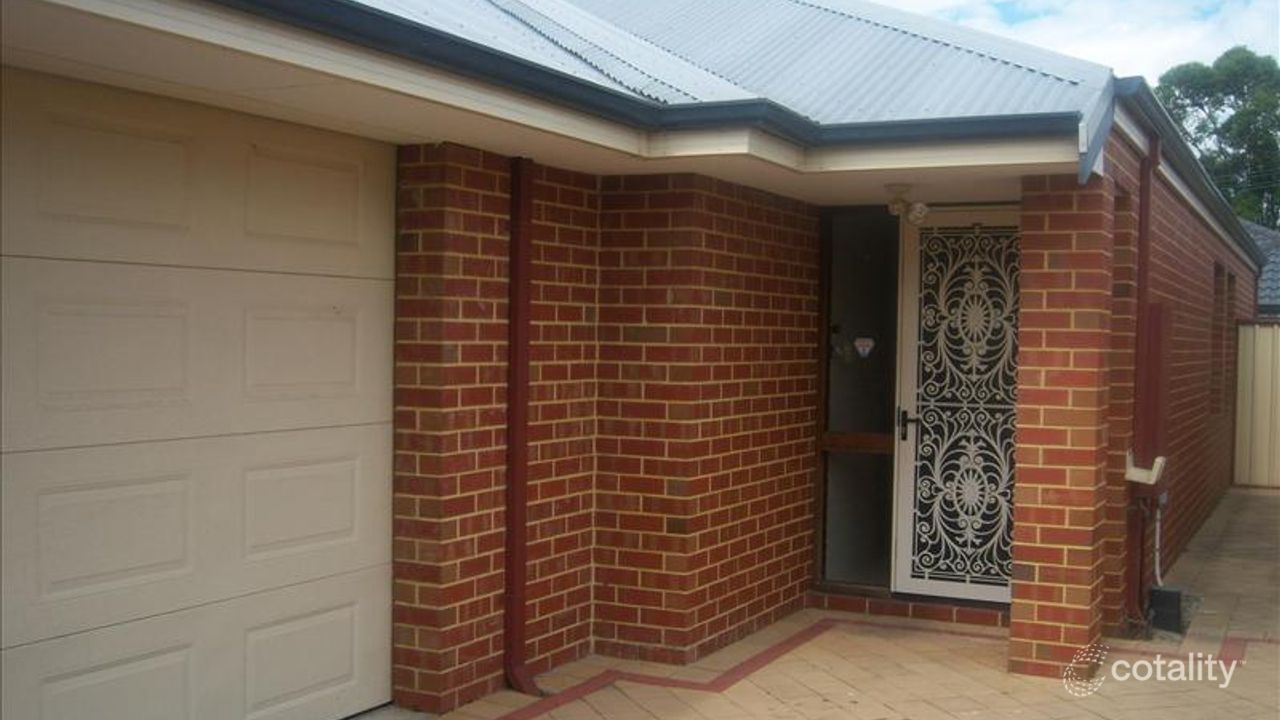 3-bedroom unit at 36D Hooley Road, Midland, WA 6056, Swan, Western Australia