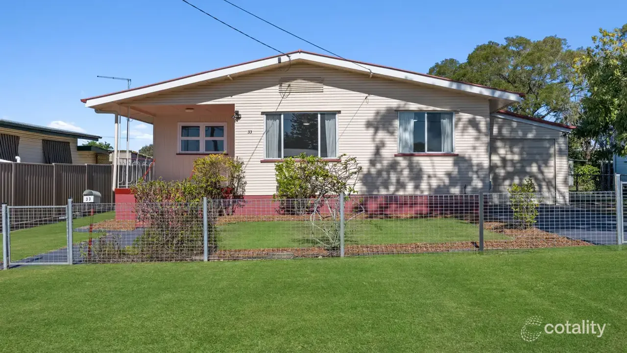 3-bedroom house at 33 Edwards Street, Eastern Heights, QLD 4305, Ipswich, Queensland