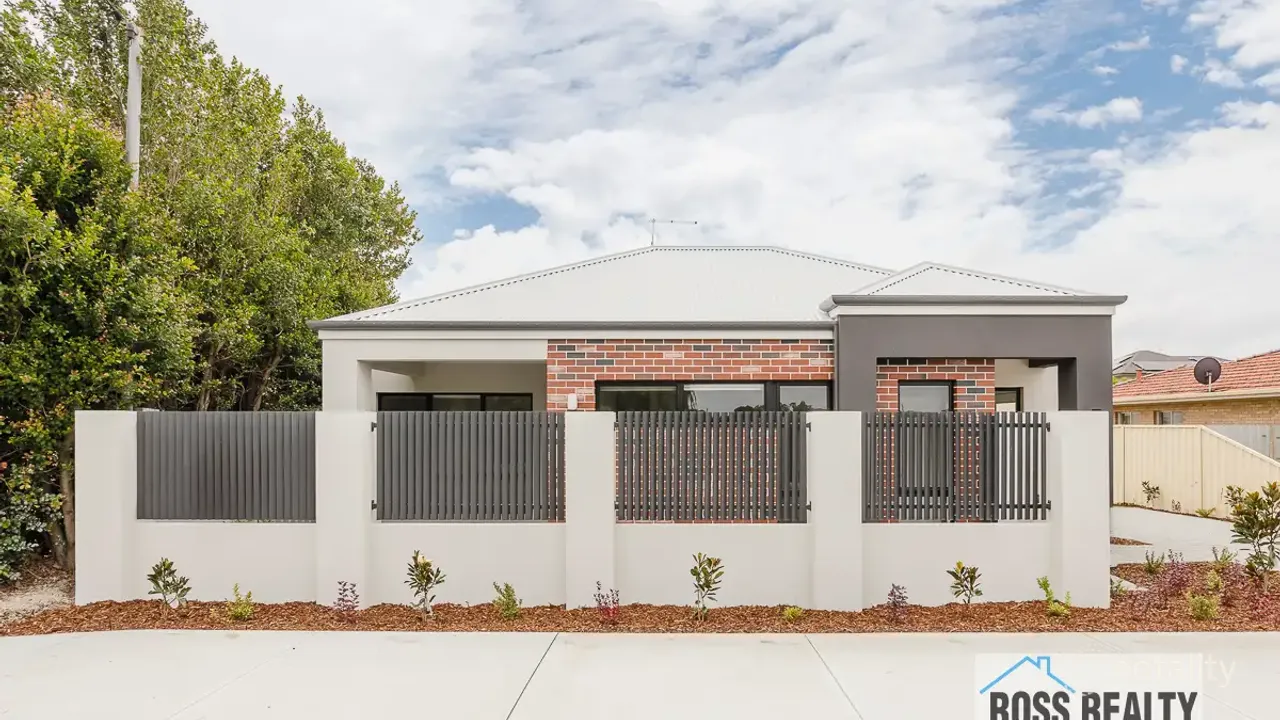 3-bedroom house at 296A Coode Street, Bedford, WA 6052, Bayswater Council, Western Australia
