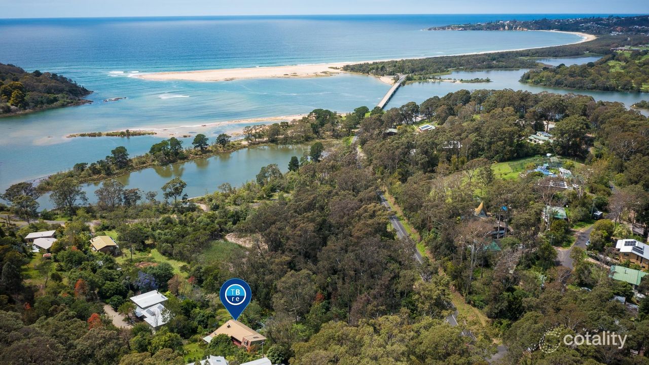 3-bedroom house at 434 Tathra Bermagui Road, Mogareeka, NSW 2550, Bega Valley Council, New South Wales