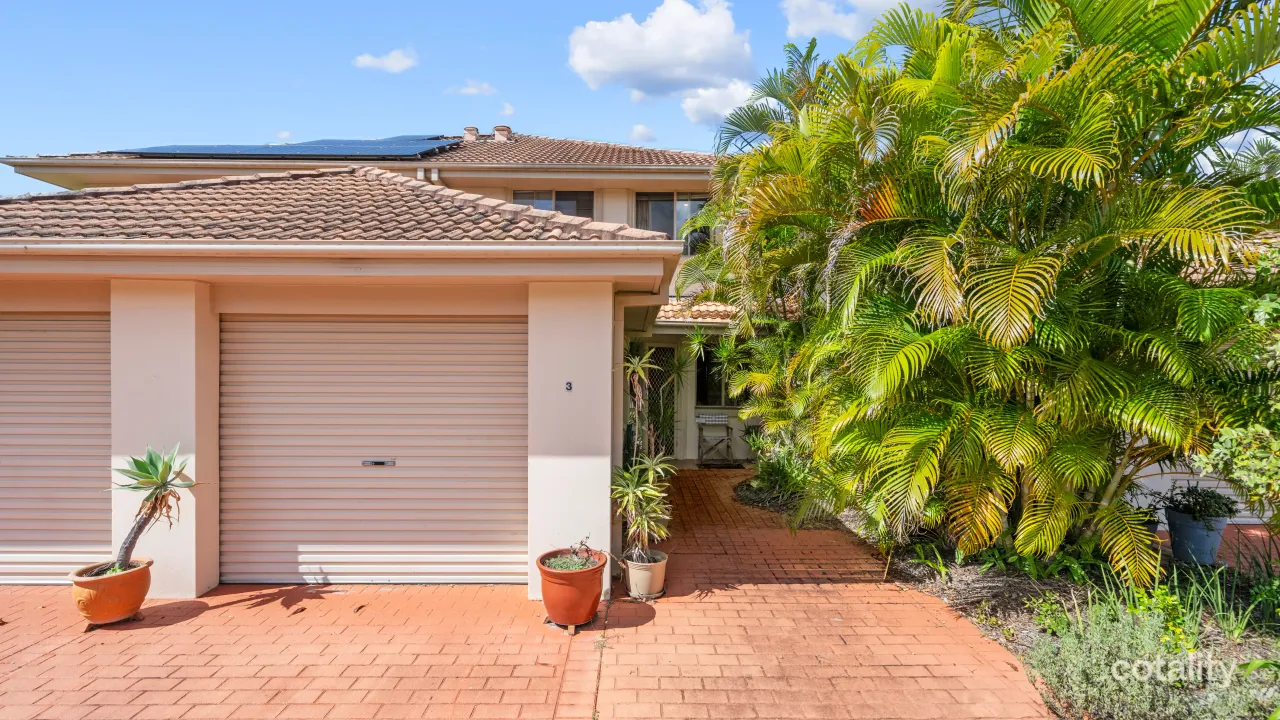 3-bedroom unit at 3/5 Bronberg Court, Southport, QLD 4215, Gold Coast Council, Queensland