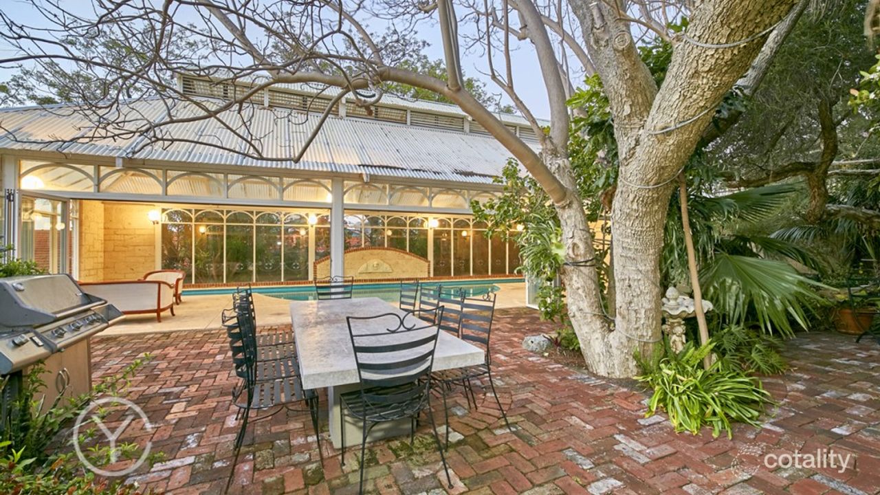 4-bedroom house at 7 Aldgate Place, East Fremantle, WA 6158, East Fremantle, Western Australia