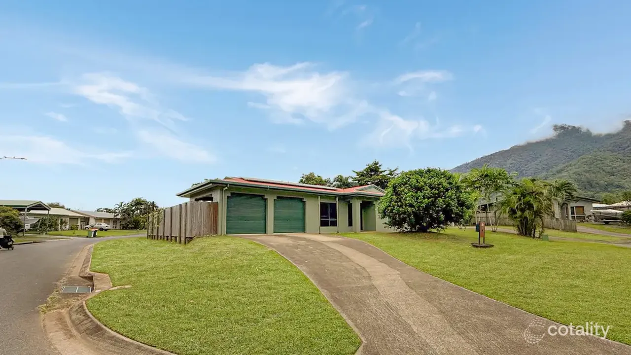 4-bedroom house at 12 Cattleya Close, Edmonton, QLD 4869, Cairns Council, Queensland