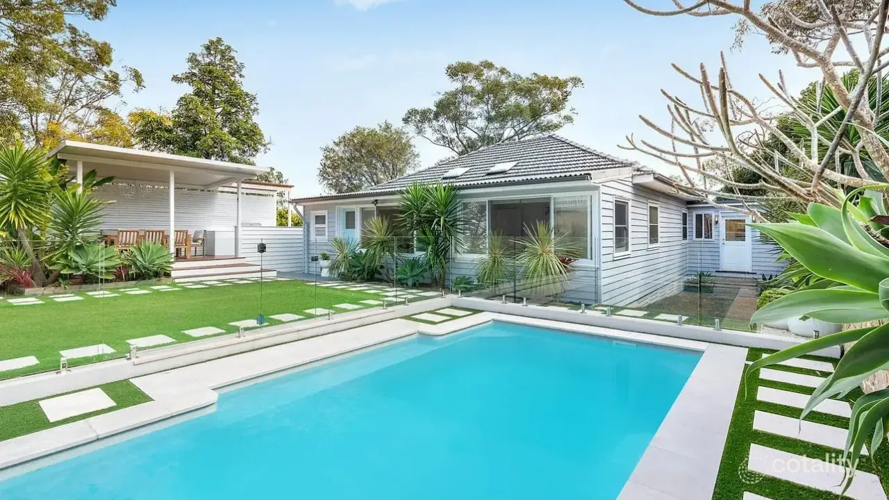 4-bedroom house at 75 Edward Street, Sylvania, NSW 2224, Sutherland Council, New South Wales