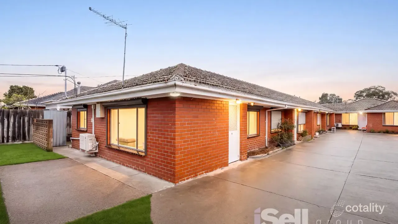 1-bedroom unit at 1/64 Regent Avenue, Springvale, VIC 3171, Greater Dandenong, Victoria