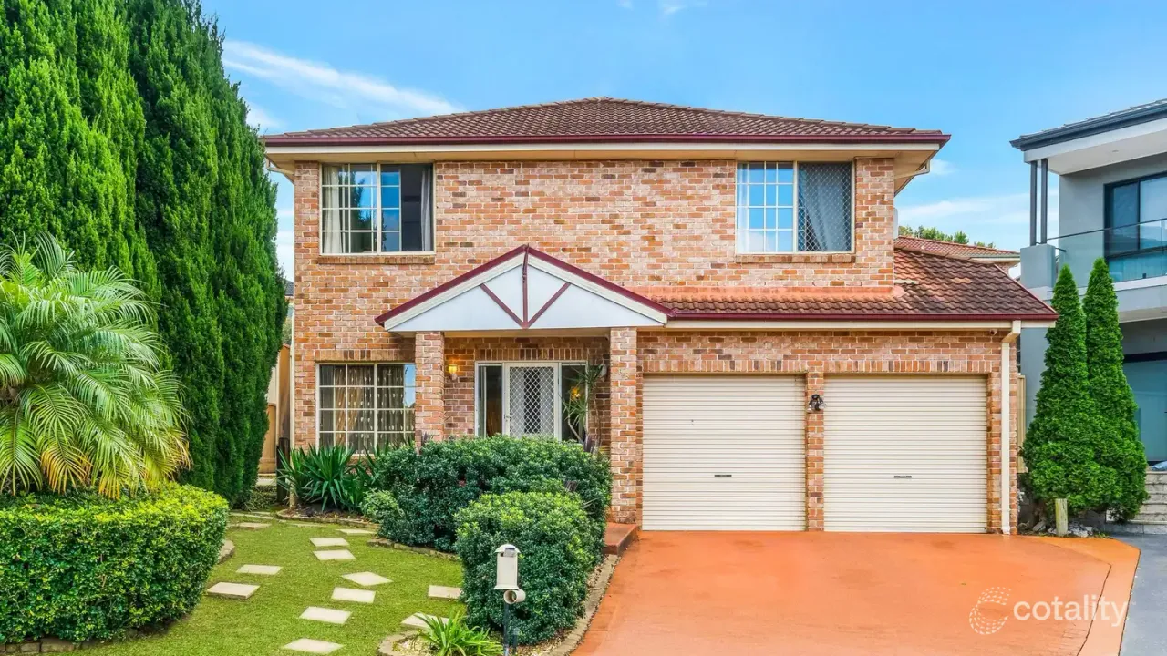 5-bedroom house at 18 Perina Close, Casula, NSW 2170, Liverpool, New South Wales