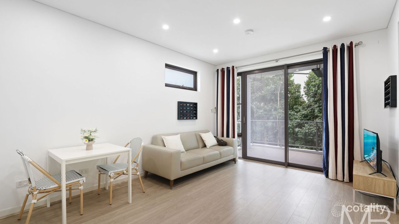 2-bedroom unit at 68/15-21 Mindarie Street, Lane Cove North, NSW 2066, Lane Cove Council, New South Wales
