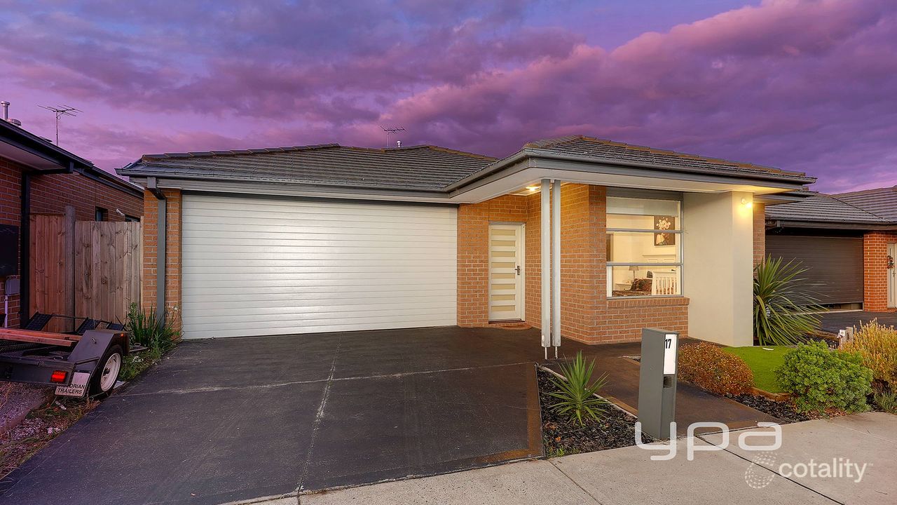 3-bedroom house at 17 Vere Way, Mickleham, VIC 3064, Hume Council, Victoria