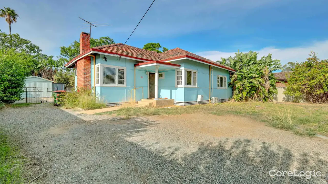 5-bedroom house at 20 Bowden Place, Armadale Council, Western Australia