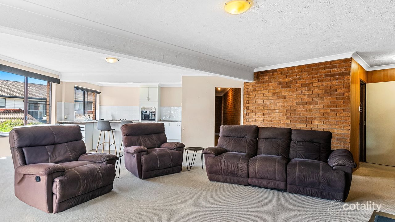 2-bedroom unit at 1/17-19 Duet Drive, Mermaid Waters, QLD 4218, Gold Coast, Queensland