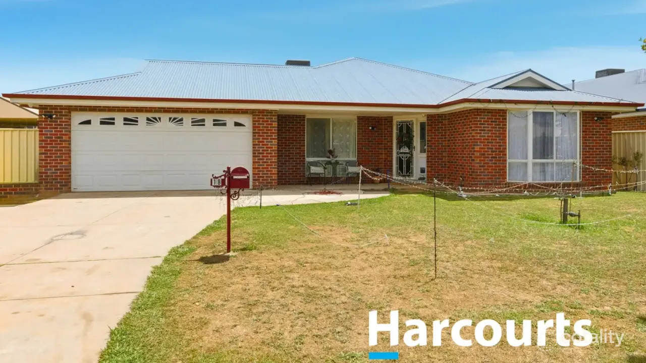 4-bedroom house at 18 Swinburne Drive, Wangaratta, VIC 3677, Wangaratta, Victoria