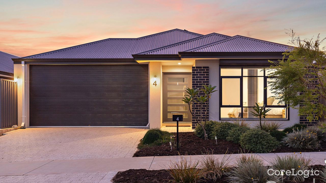 4-bedroom house at 4 Trinity Way, Kwinana Council, Western Australia