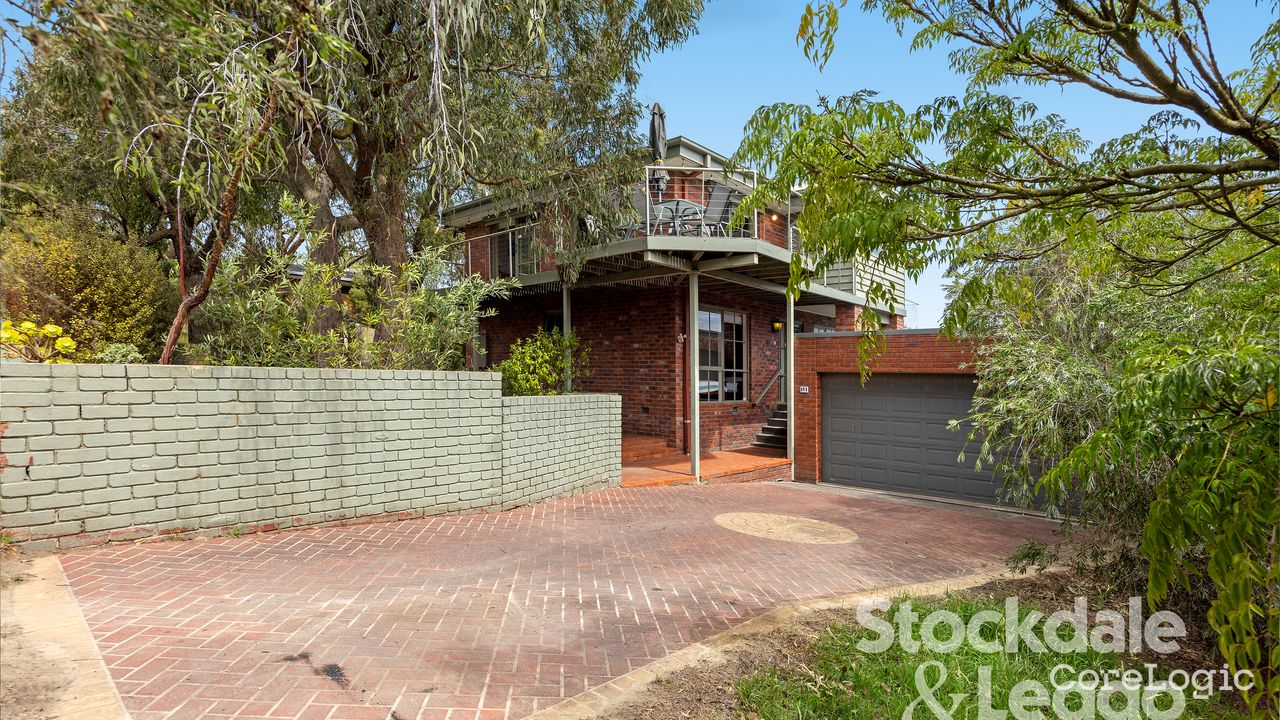 4-bedroom house at 311 Waterfall Gully Road, Mornington Peninsula Council, Victoria