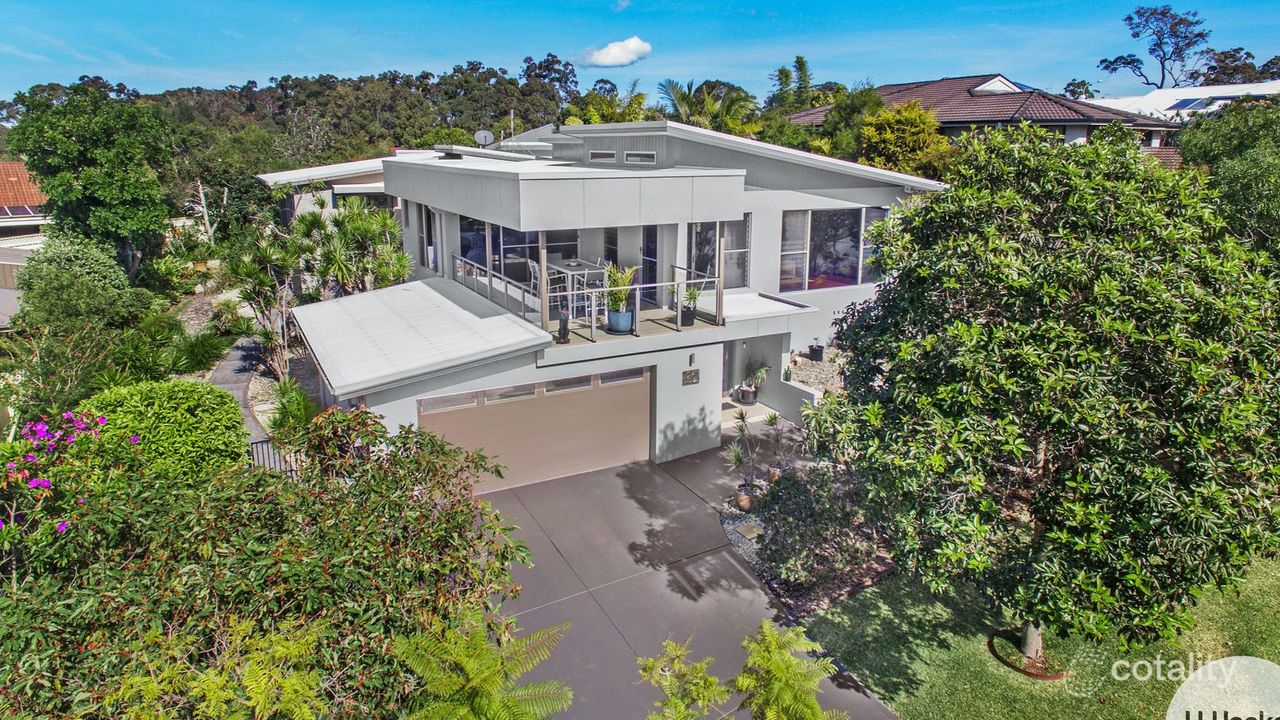 4-bedroom house at 26 Grangewood Avenue, Tallwoods Village, NSW 2430, Mid-Coast Council, New South Wales