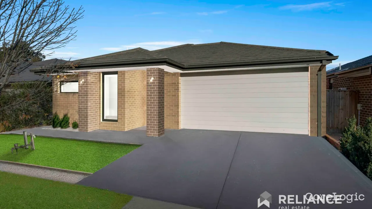 4-bedroom house at 55 Taworri Crescent, Wyndham Council, Victoria