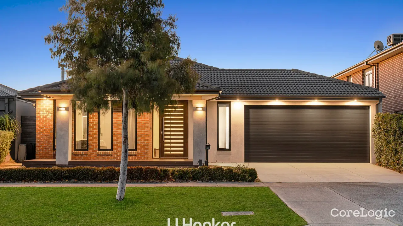 4-bedroom house at 49 Trillium Boulevard, Casey Council, Victoria