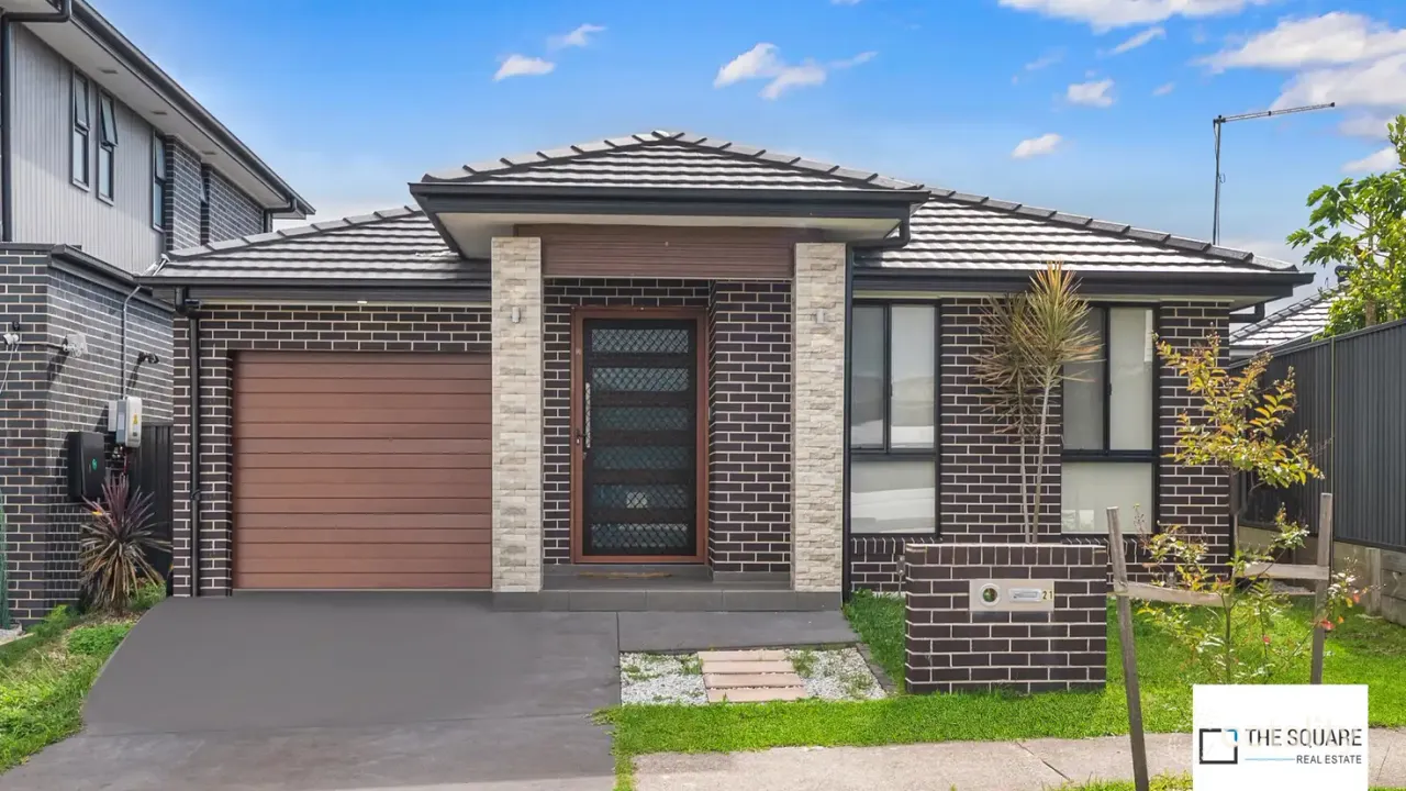 4-bedroom house at 21 Stabler Street, Marsden Park, NSW 2765, Blacktown Council, New South Wales