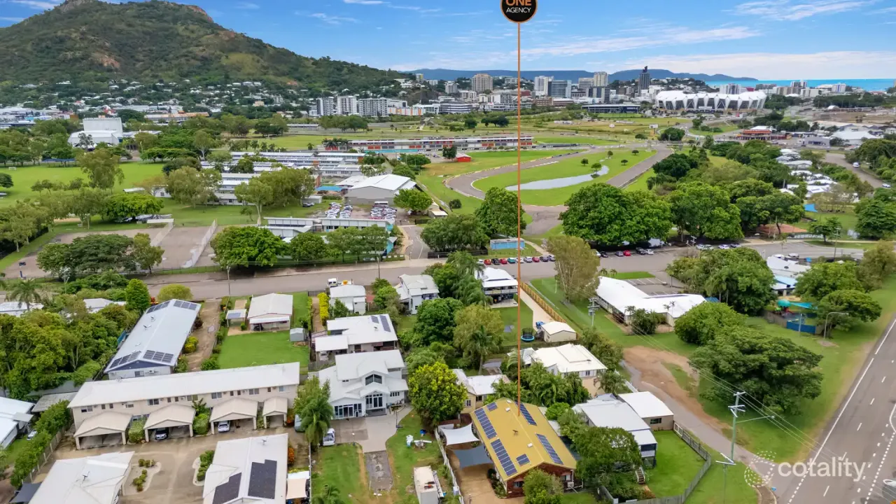 2-bedroom house at 1/28 Second Street, Railway Estate, QLD 4810, Townsville Council, Queensland