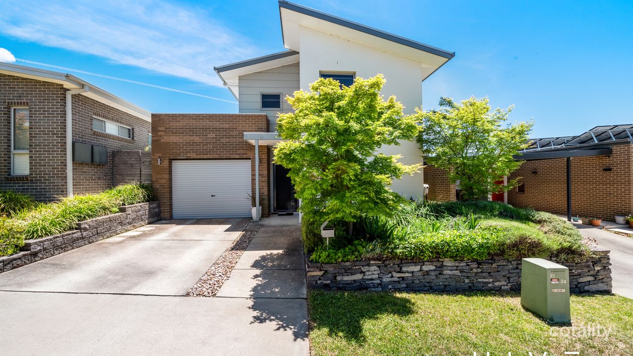 5-bedroom house at 12 Ulysses Circuit, Wright, ACT 2611, , Australian Capital Territory