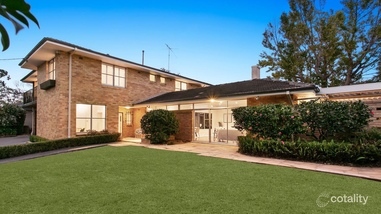 4-bedroom house at 10 Lyne Road, Cheltenham, NSW 2119, Hornsby Council, New South Wales