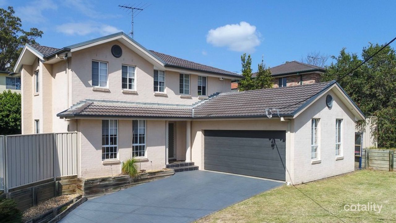 4-bedroom house at 3 Eighteenth Street, Warragamba, NSW 2752, Wollondilly, New South Wales
