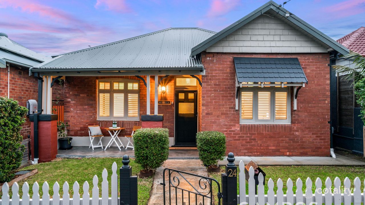 2-bedroom house at 24 Kerr Street, Mayfield, NSW 2304, Newcastle, New South Wales
